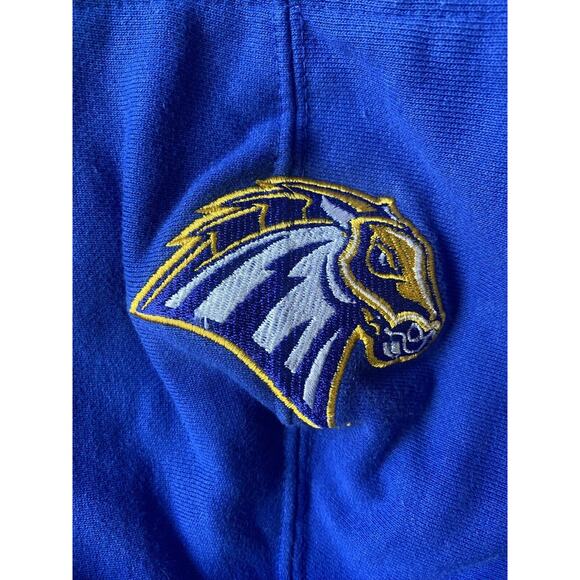 University of New Haven Sweater Mens Small Champion Hoodie Hockey UNH College - Picture 4 of 10